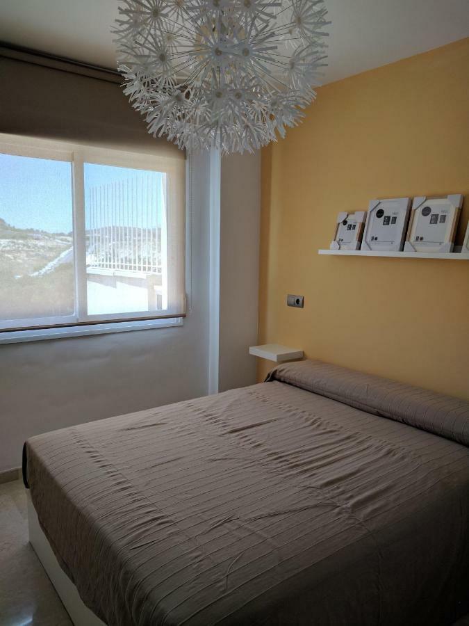 Apartamento Cala Finestrat Benidorm Exterior photo