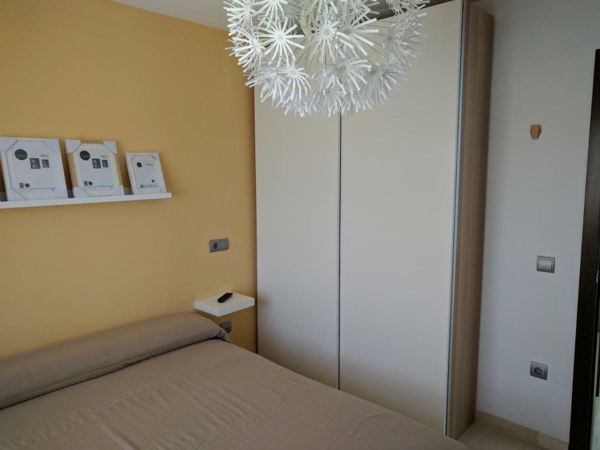 Apartamento Cala Finestrat Benidorm Exterior photo